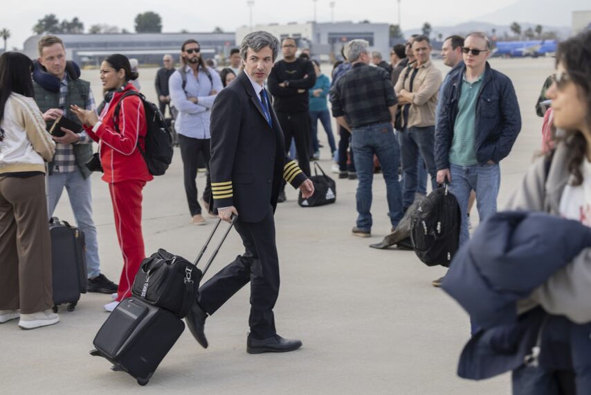 Nathan Fielder in 'The Rehearsal' Season 2 finale