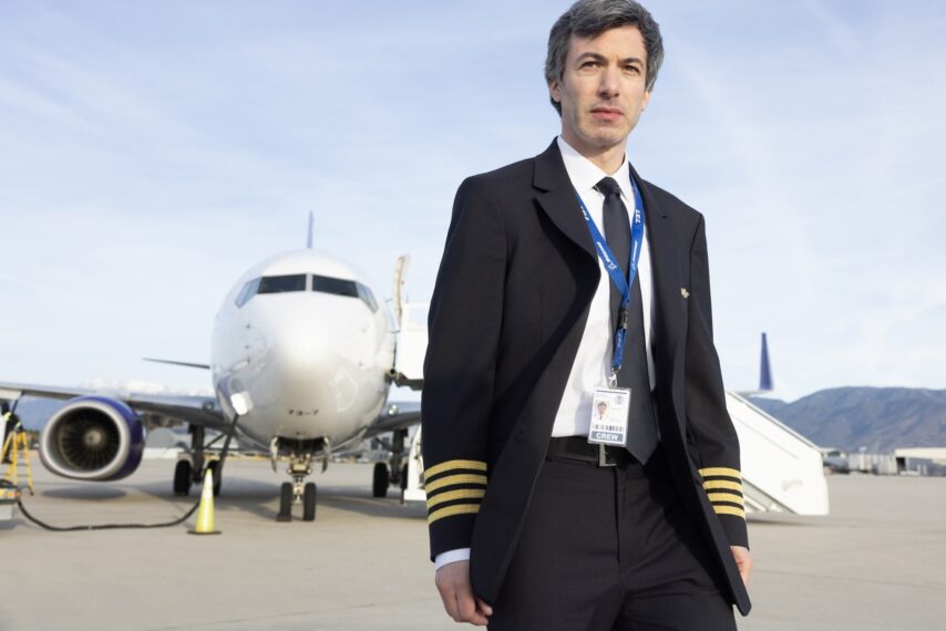 Nathan Fielder in 'The Rehearsal' Season 2 finale