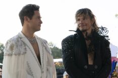 Adam DeVine and Tony Cavalero in 'The Righteous Gemstones' series finale