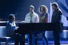 John Goodman, Adam Devine, Edi Patterson, and Danny McBride in 'The Righteous Gemstones' series finale