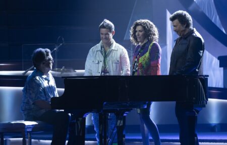 John Goodman, Adam Devine, Edi Patterson, and Danny McBride in 'The Righteous Gemstones' series finale