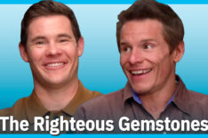 'The Righteous Gemstones' Stars on Kelvin & Keefe's Finale Milestone