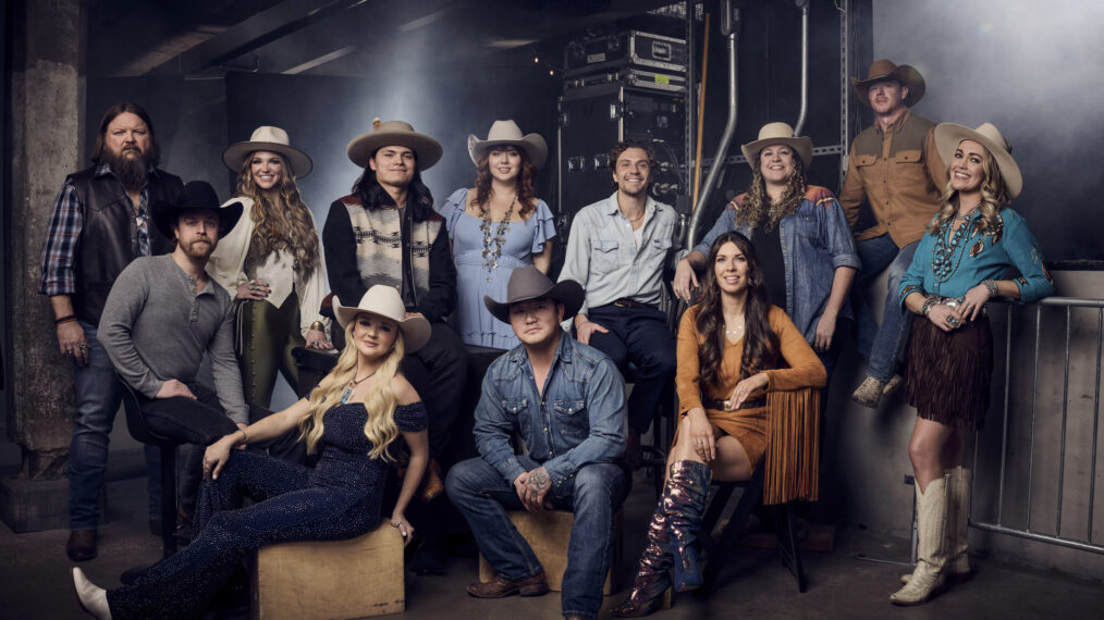 The Road cast