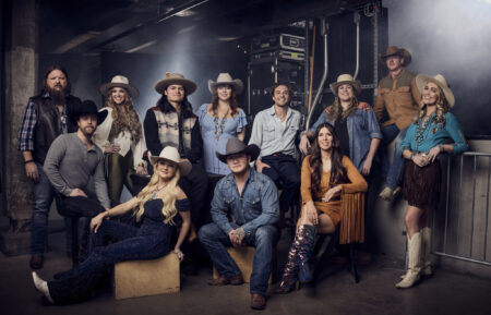 The Road cast