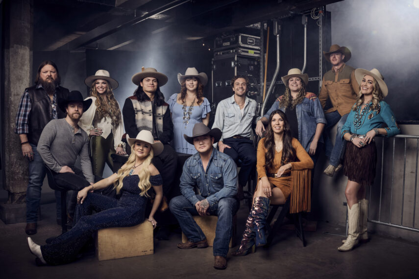 The Road cast