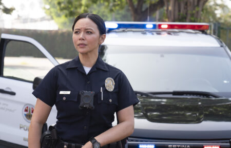 Melissa O'Neil as Lucy — 'The Rookie' Season 7 Episode 11