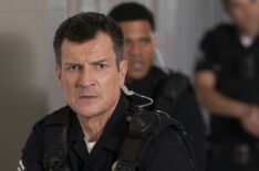 Nathan Fillion as Nolan — 'The Rookie' Season 7 Episode 17 'Mutiny and the Bounty'