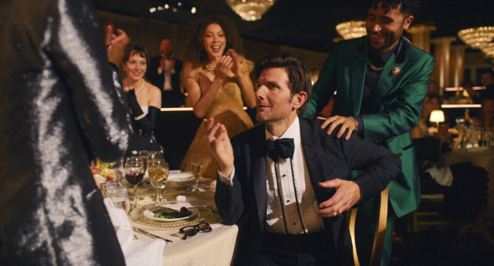 Adam Scott as himself in 'The Studio' Season 1 Episode 8, 'Golden Globes'