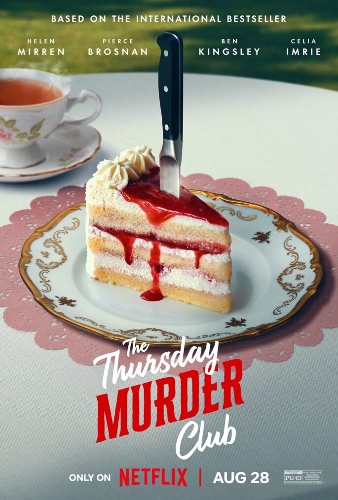 'Thursday Murder Club'