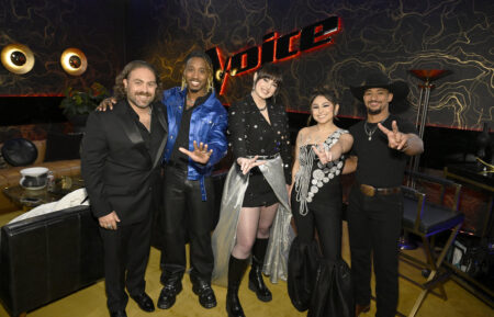 The Voice Season 27 Finalists