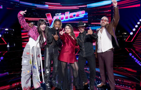 The Voice Season 27 finalists