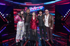 VOTE! Who Will Win 'The Voice' Season 27?