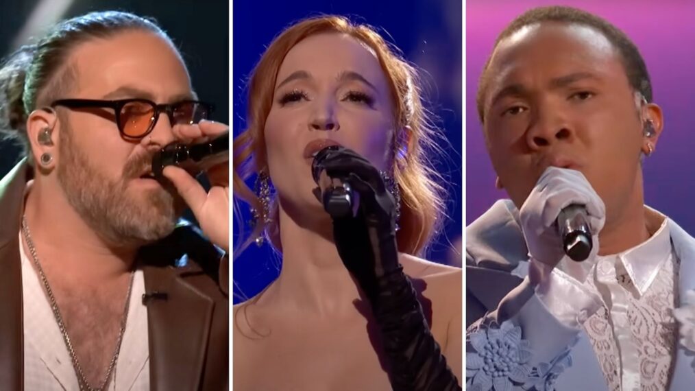 The Voice 27 semifinals