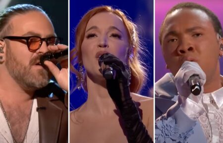 The Voice 27 semifinals