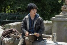 Logan Kim on Hershel's Relationships With Maggie & the Dama on 'The Walking Dead: Dead City'