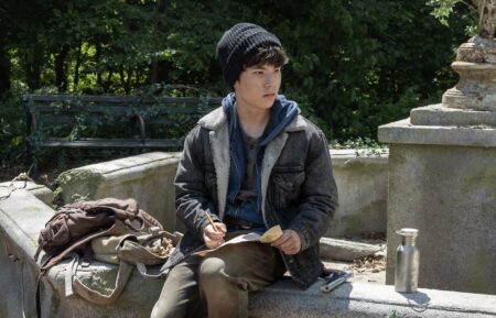 Logan Kim as Hershel — 'The Walking Dead: Dead City' Season 2, Episode 3
