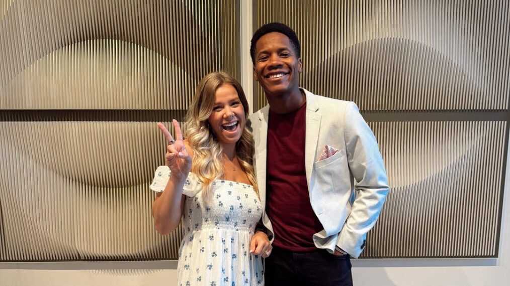 American Idol's Thunderstorm Artis' Wife Faith: Their Marriage, Kids and  More