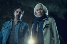 Henry Lloyd Hughes, Helen Mirren — 'Thursday Murder Club'