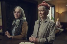 Helen Mirren and Celia Imrie — 'Thursday Murder Club'