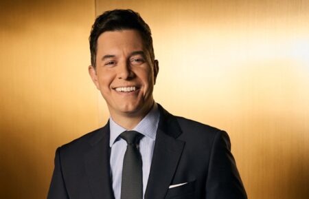 Tom Llamas — NBCUniversal Upfront Events