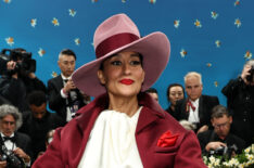 Tracee Ellis Ross attends the 2025 Met Gala