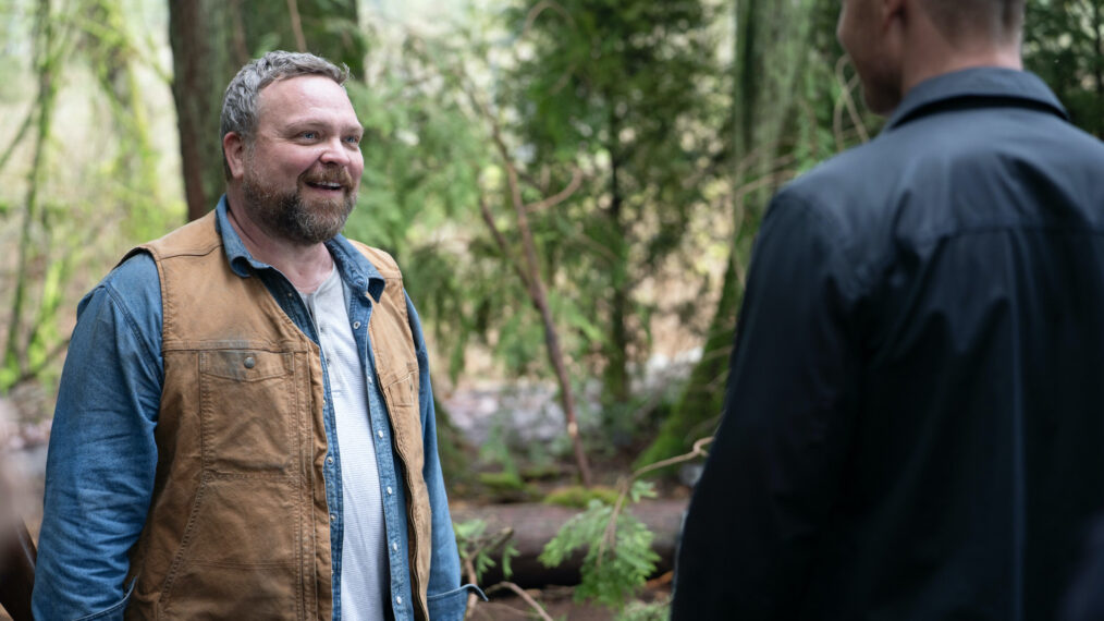 Drew Powell as Joe — 'Tracker' Season 2 Finale 'Echo Ridge