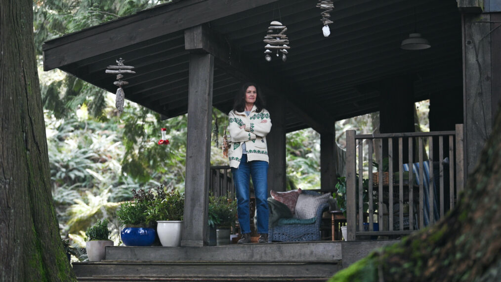 Wendy Crawford as Mary Dove Shaw — 'Tracker' Season 2 Finale 'Echo Ridge