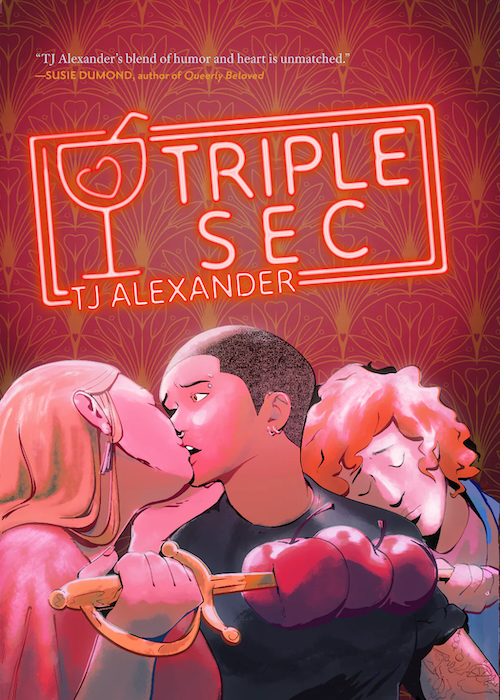 Triple Sec by TJ Alexander Special Edition