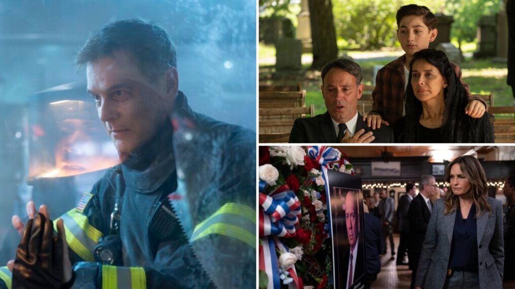 21 Most Painful TV Deaths of 2025, Ranked