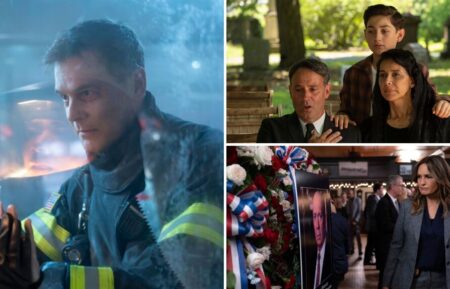 '9-1-1,' 'It: Welcome to Derry,' 'Law & Order: SVU'