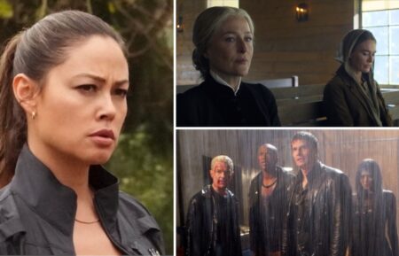 'NCIS: Hawai'i,' 'The Abandons,' 'Angel'