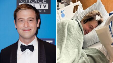 'Hollywood Medium' Tyler Henry Shares Health Update After Brain Surgery