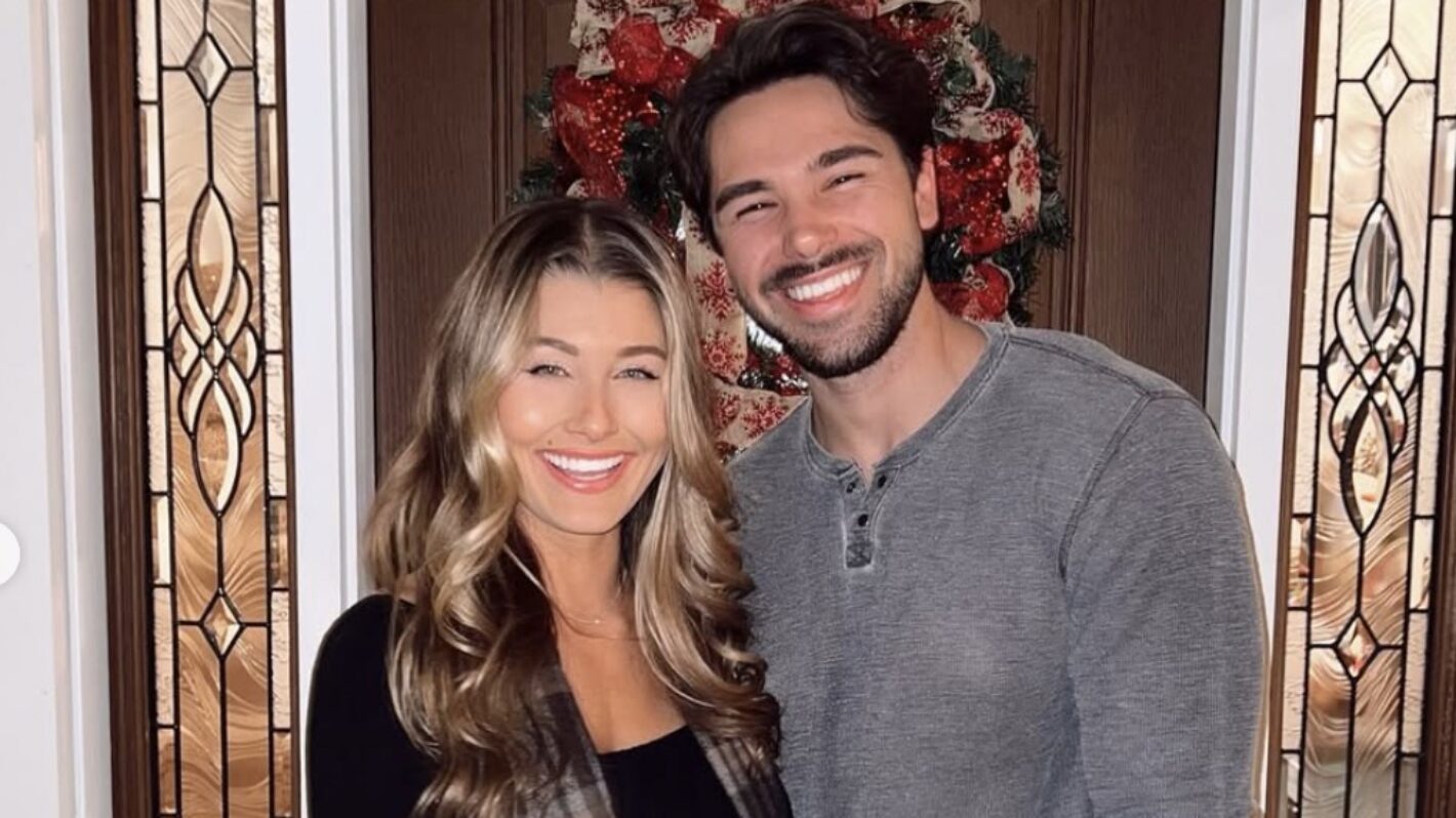 Tyler Norris and Alyssa Sheridan