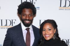 Uchu Ojeh and Sheinelle Jones