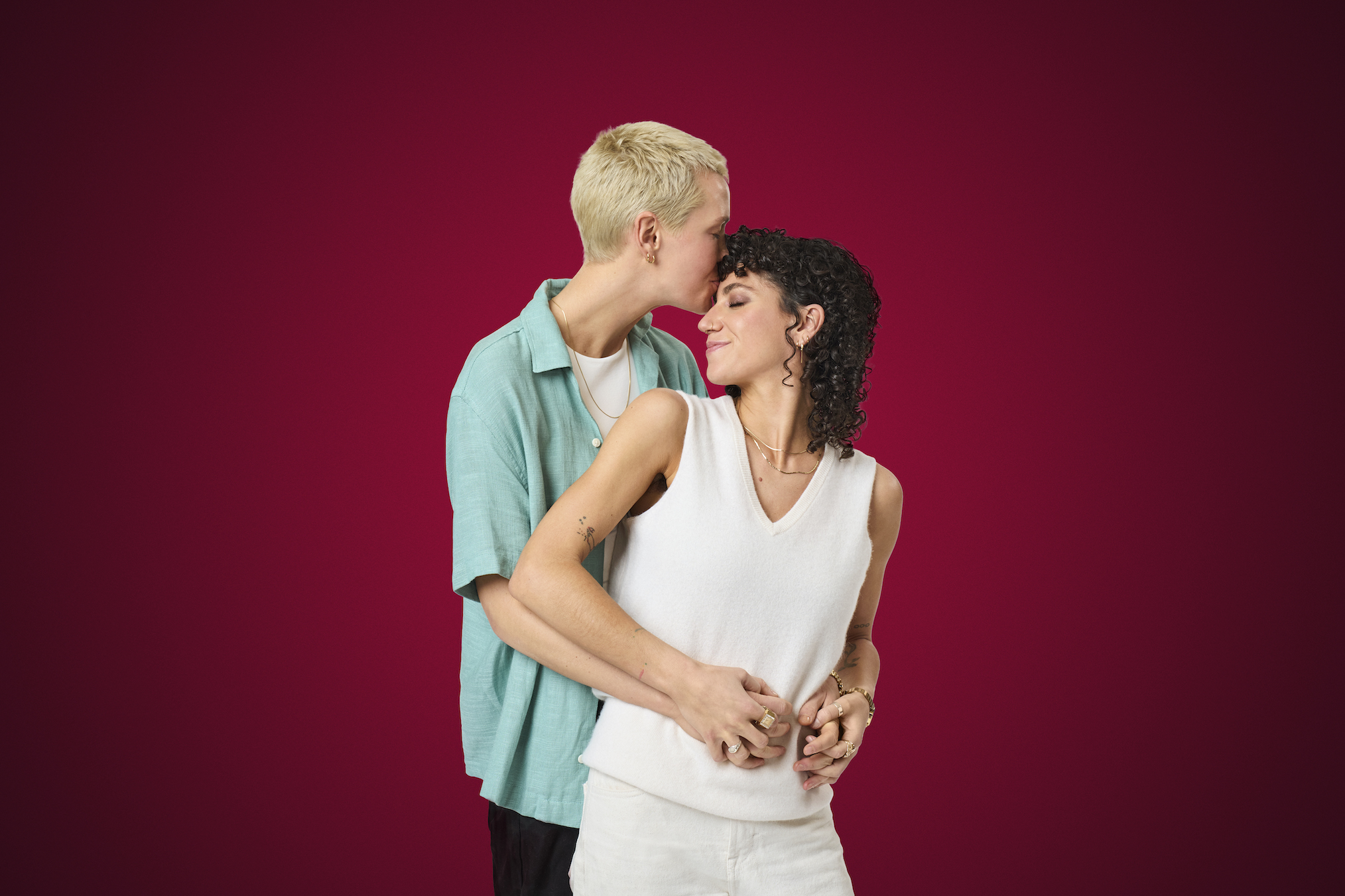 Kyle, Bridget of 'The Ultimatum: Queer Love' Season 2