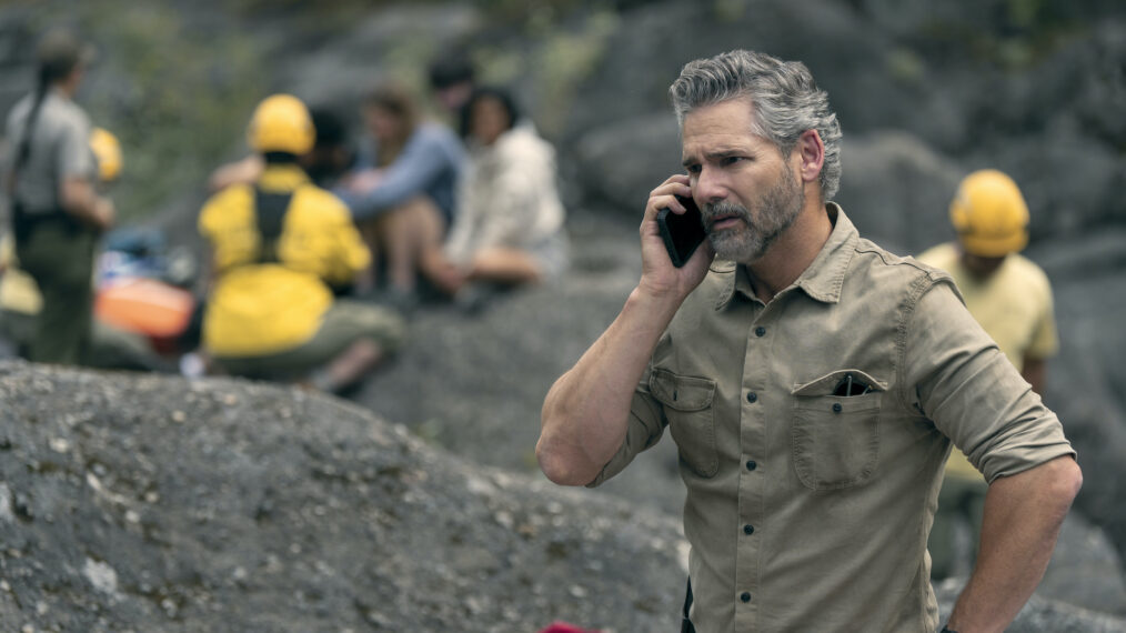 Eric Bana as Kyle Turner — 'Untamed' Season 1 Episode 2