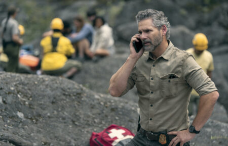 Eric Bana as Kyle Turner — 'Untamed' Season 1 Episode 2