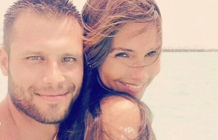 MC Martin and Vanessa Marcil together