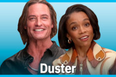 'Duster': Rachel Hilson and Josh Holloway Break Down the Premiere