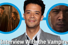 'Interview With the Vampire': Jacob Anderson Unpacks the Gothic Horror of Season 2 (VIDEO)
