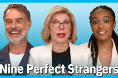 'Nine Perfect Strangers' Season 2 Stars Preview New Characters