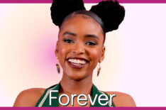 'Forever': Lovie Simone Breaks Down Keisha & Justin's Beautiful Tale of Teenage Love