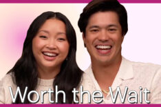 'Worth the Wait': Lana Condor & Ross Butler Dish on Their Long-Awaited Rom-Com Reunion