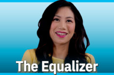 'The Equalizer': Liza Lapira Pitches Mel & Harry Spinoff