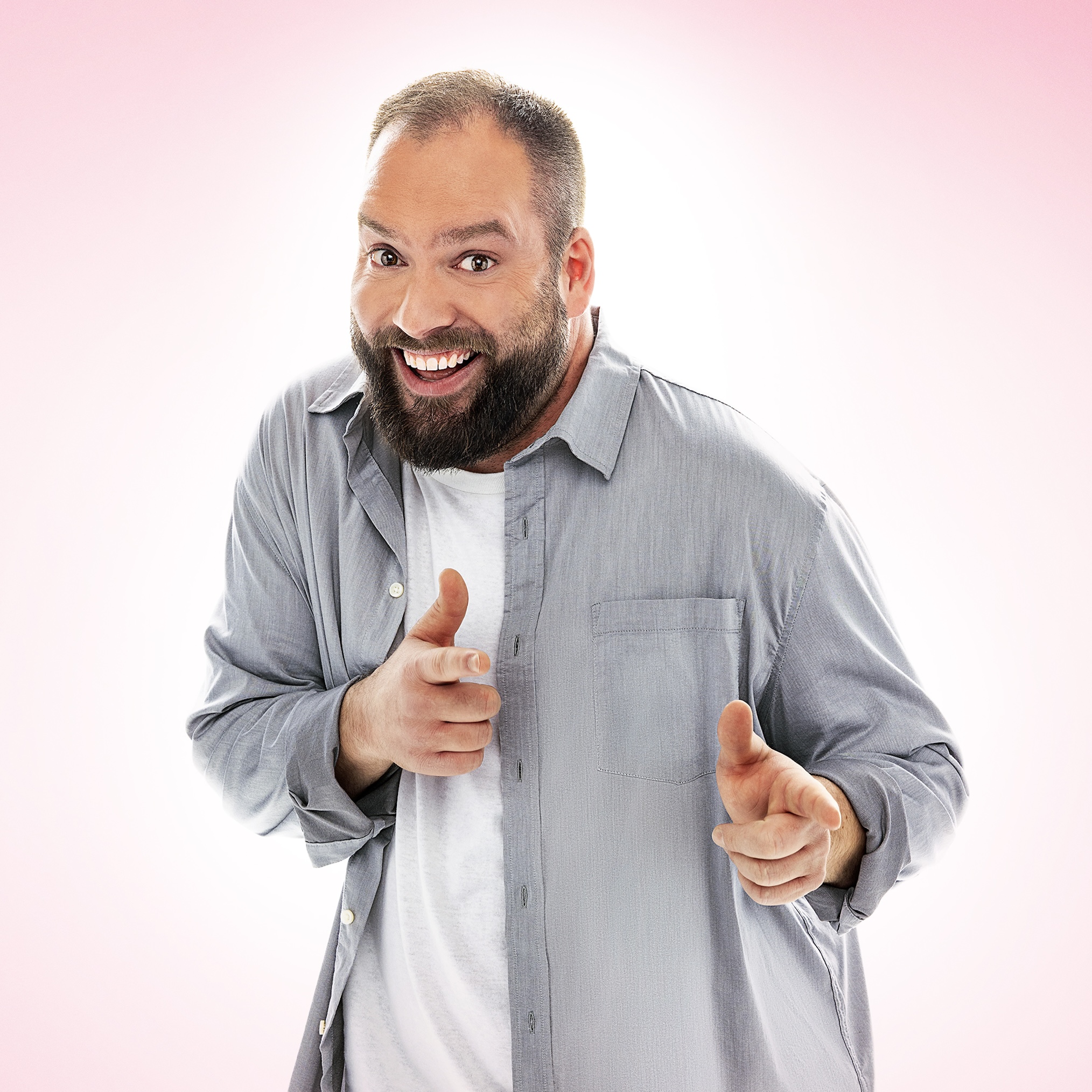 Alex of the TLC show 'Virgins'