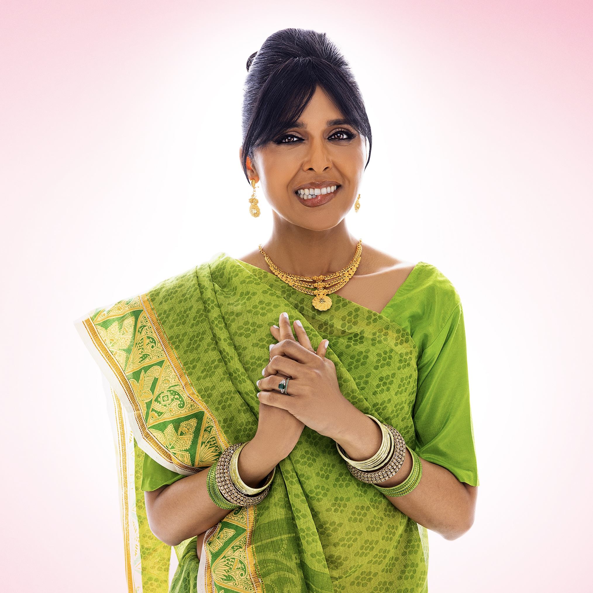 Sonali of the TLC show 'Virgins'
