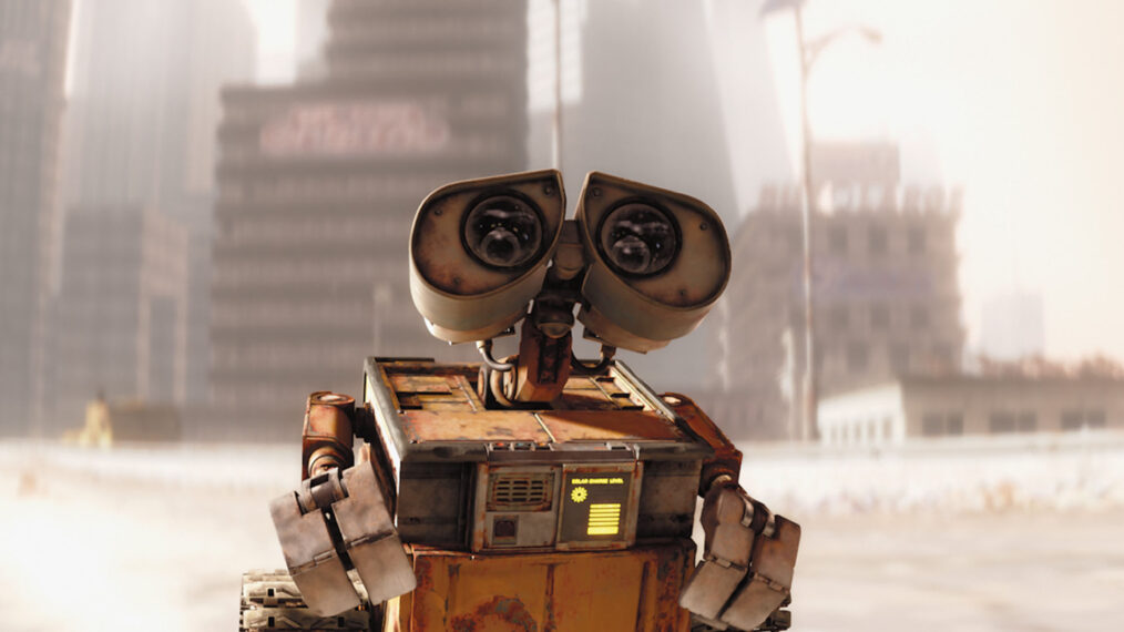 WALL-E in 'WALL-E'