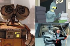 The Best TV & Movie Robots Ever