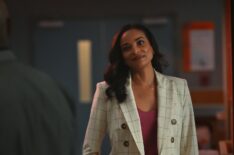 Rochelle Aytes as Dr. Mary Morstan — 'Watson' Season 1 Finale 'Your Life's Work, Part 2'