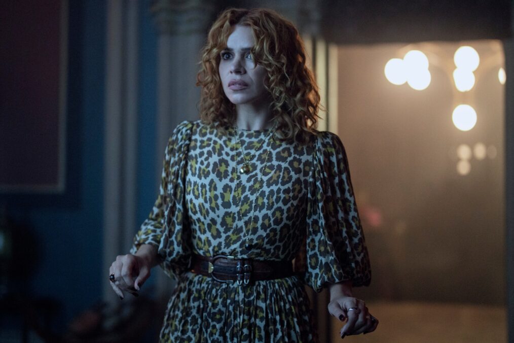 Billie Piper in 'Wednesday' Season 2